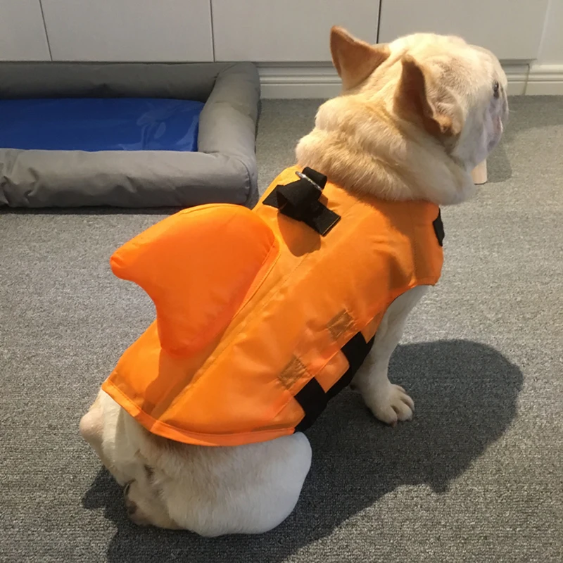 Спасательный жилет для собак купальный костюм домашних питомцев одежда на лето |