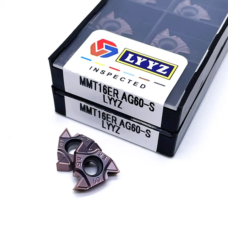 Твердосплавный резак MMT11ER MMT11IR MMT16IR MMT16ER MMT22ER 22IR AG55 AG60 VP15TF ER6020 US735
