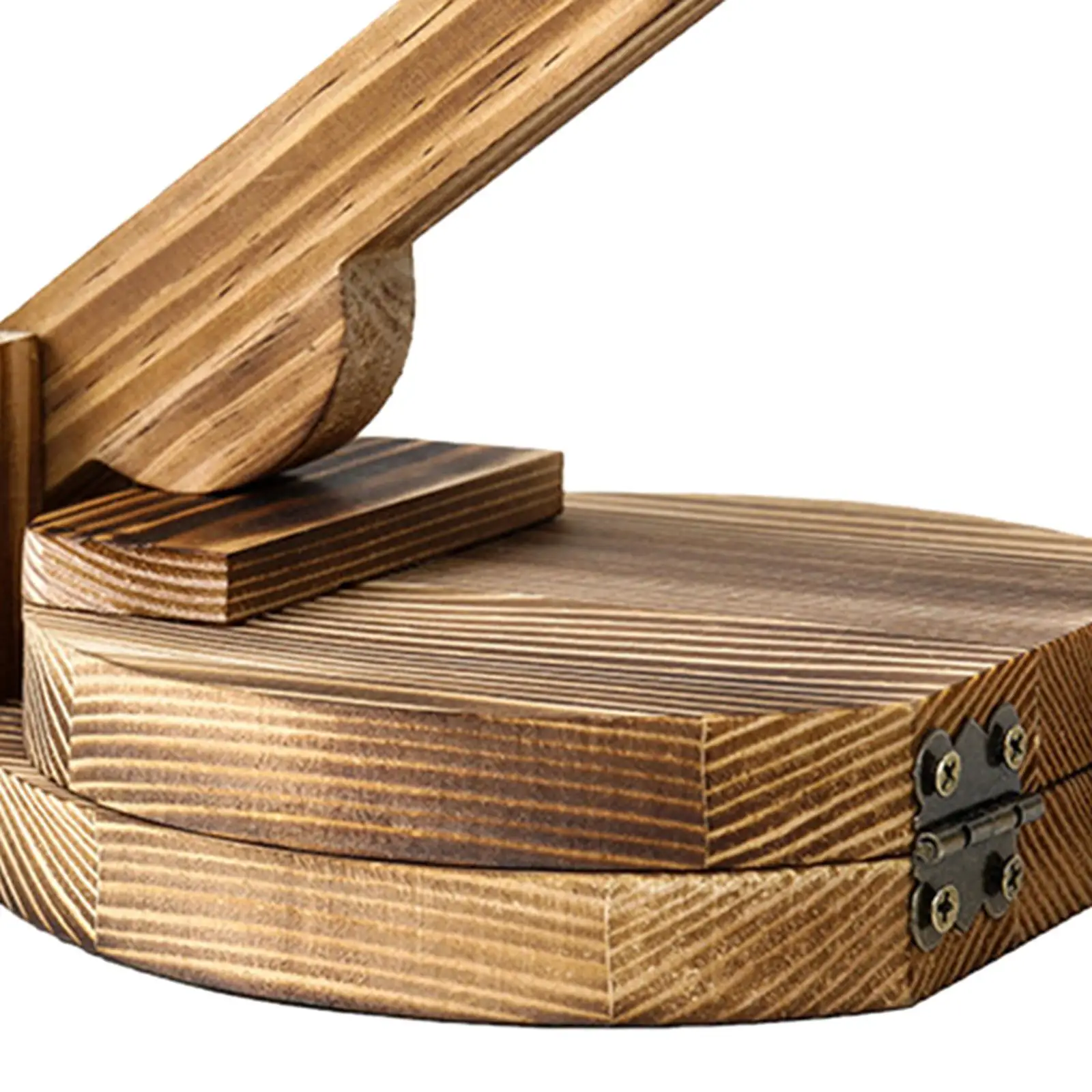 Деревянный пресс для тортильи кукурузный инструмент домашней выпечки пикника