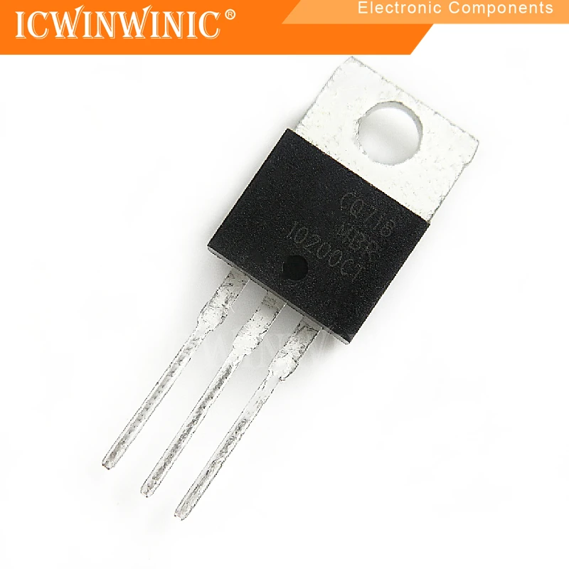 10 шт. MBR10200CT MBR10200