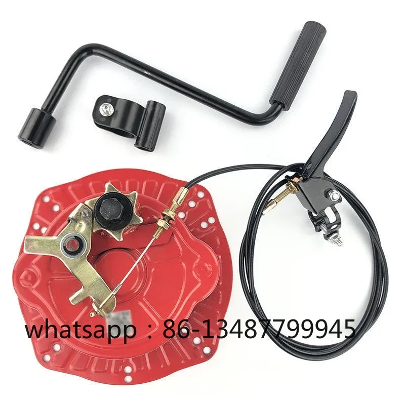 Легкий запуск без ралли дизельный двигатель с воздушным охлаждением ручной