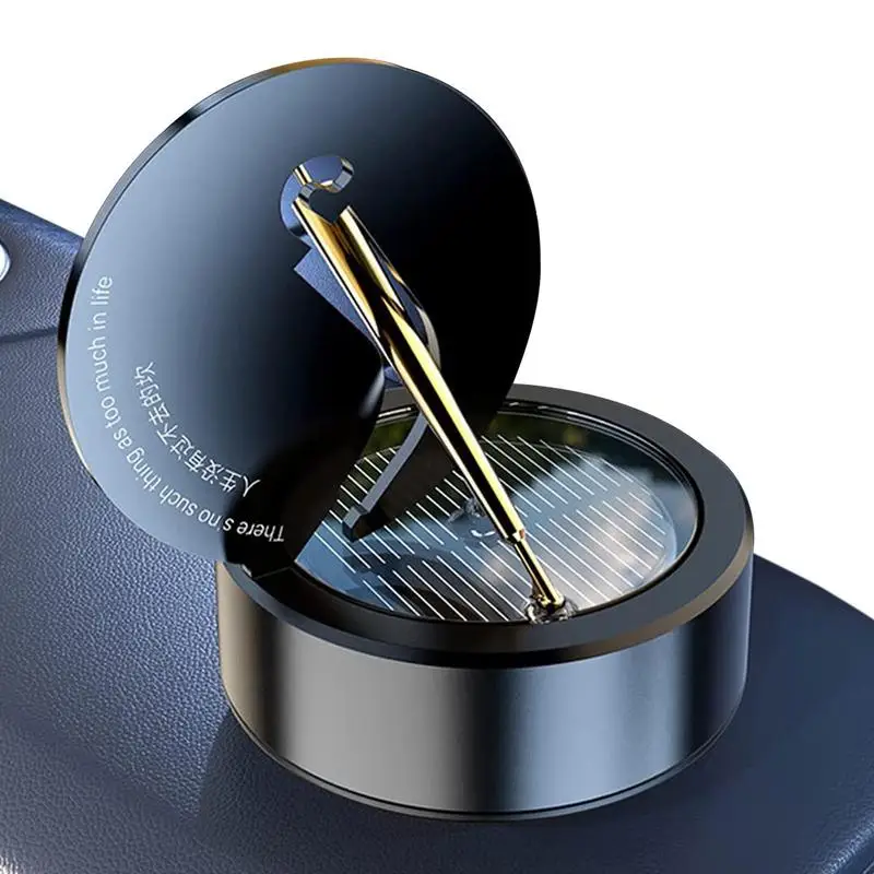 

Автомобильный зонт для ароматерапии, вращающийся распылитель эфирных масел, на солнечной батарее, освежитель воздуха, украшение для соврем...