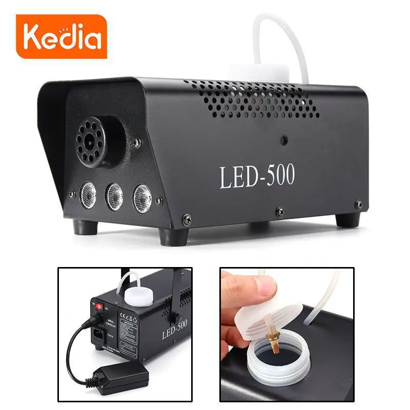 

Ejector Mini Led Dj Colorful Remote Christmas Party Fast Shipping Colorful Stage Light Disco Party Atmosphere Fogger Stage Light