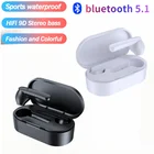 TWS-стереонаушники Q9 с поддержкой Bluetooth 5,1 и сенсорным управлением