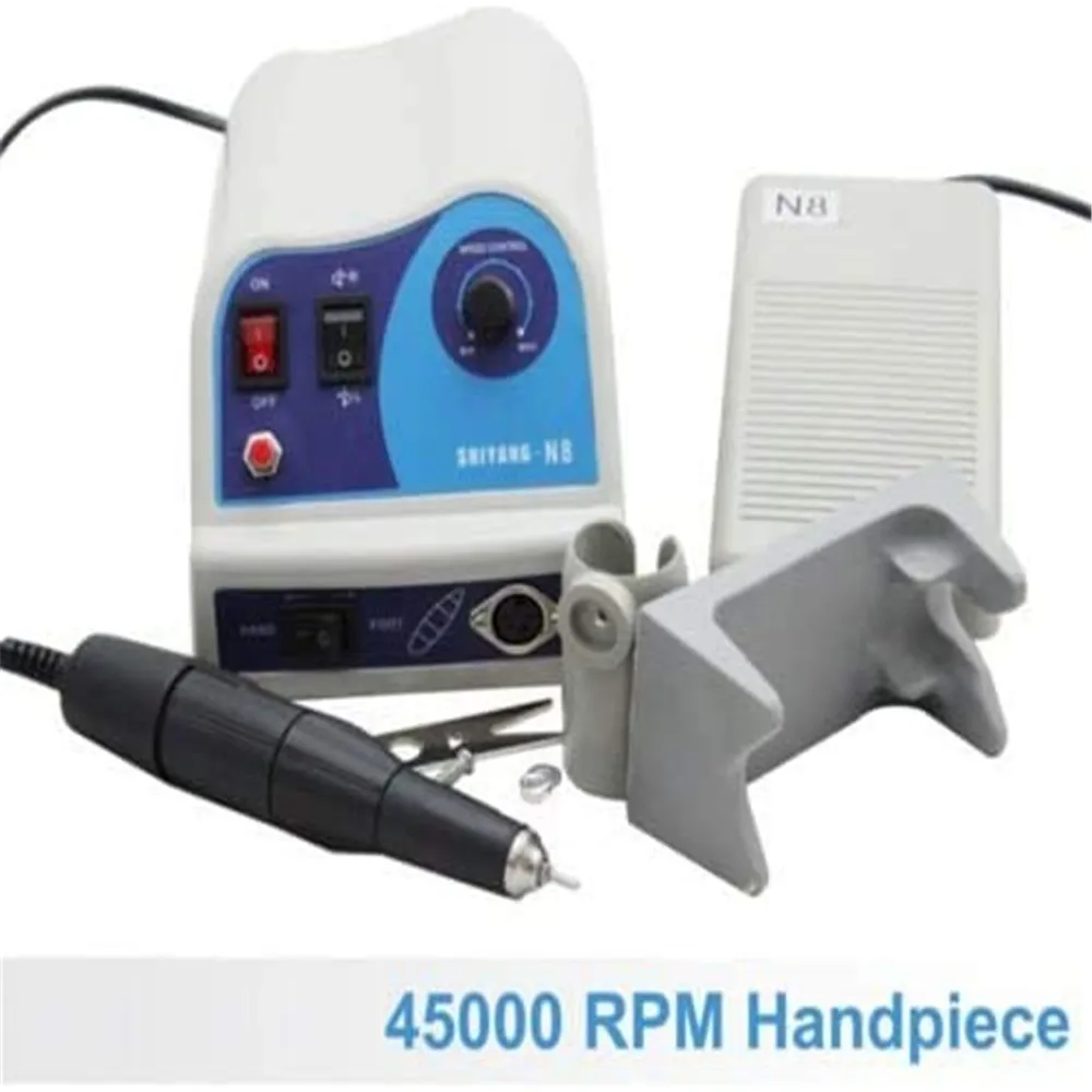 

N8 Micromotor Machine Dental Lab Electric Micro Motor 45000rpm Fit For Marathon