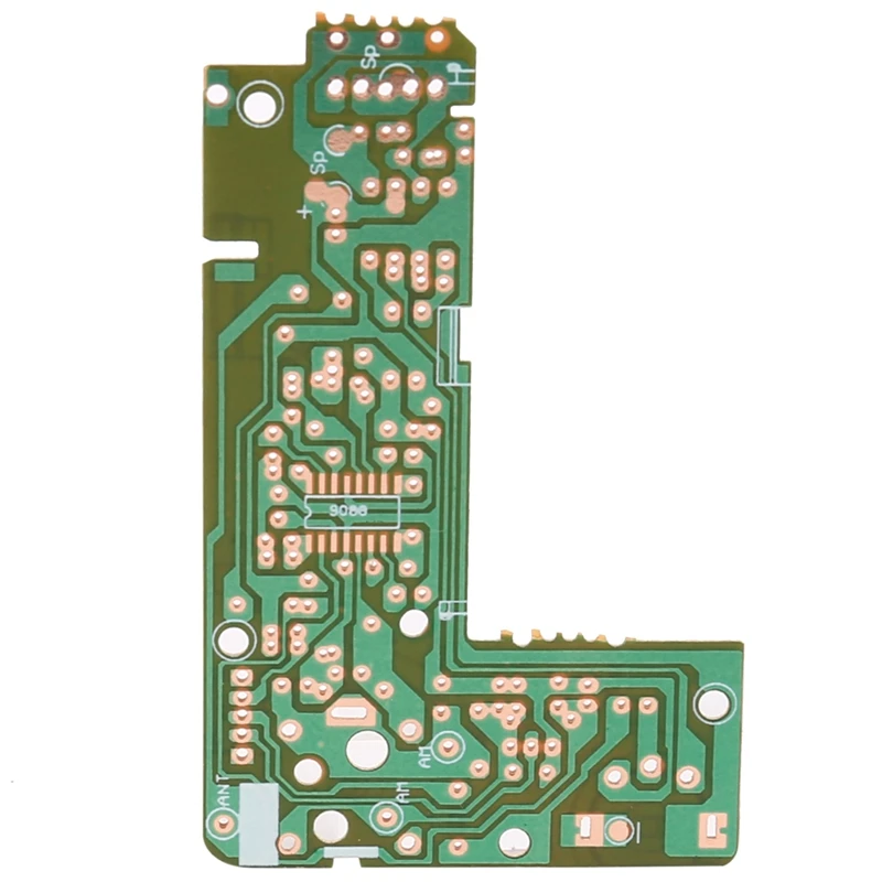 

Diy Assemble Portable Am Fm Radio Kit 76-108Mhz 525-1605Khz Suitable For Electronic Teaching And Learning