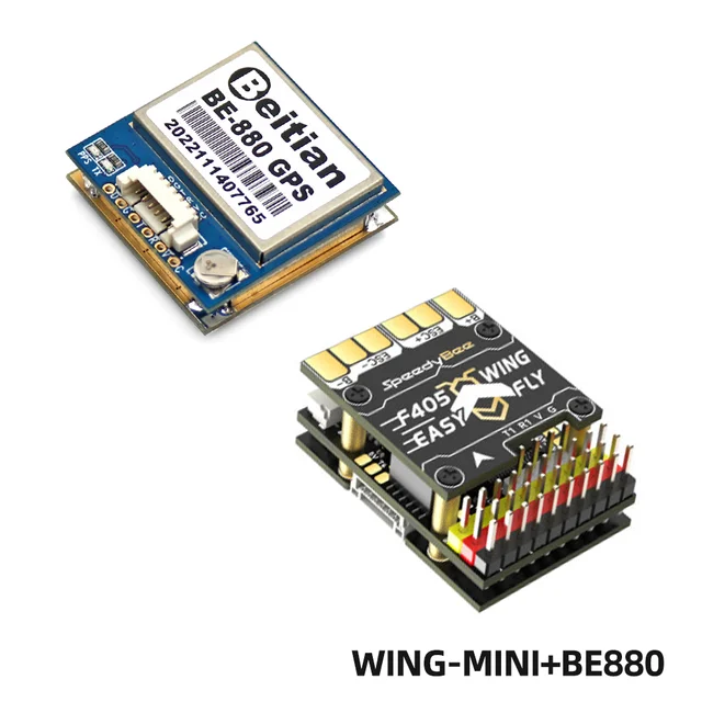 SpeedyBee F405 Wing APP Mini + BE-880