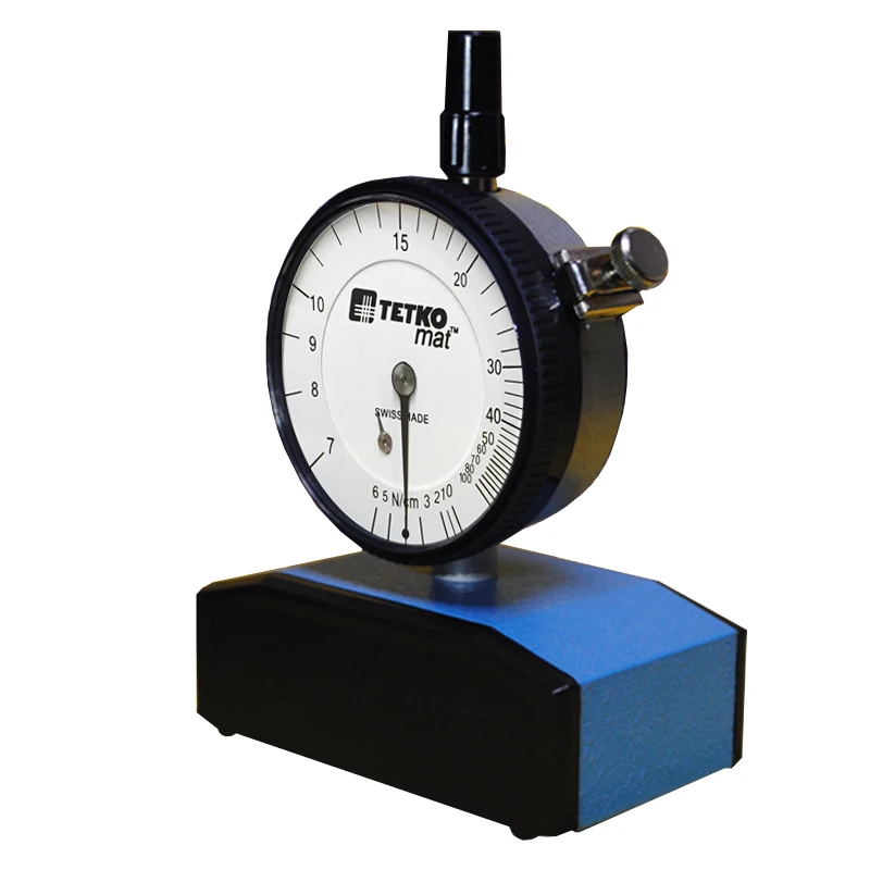 

TETKO MAT Switzerland Screen Printing Mesh Tension Meter for screen printing frame mesh