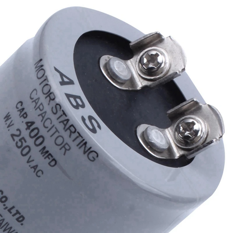 5X ABS 400MFD 400UF 250V цилиндрическая фотолампа переменного тока