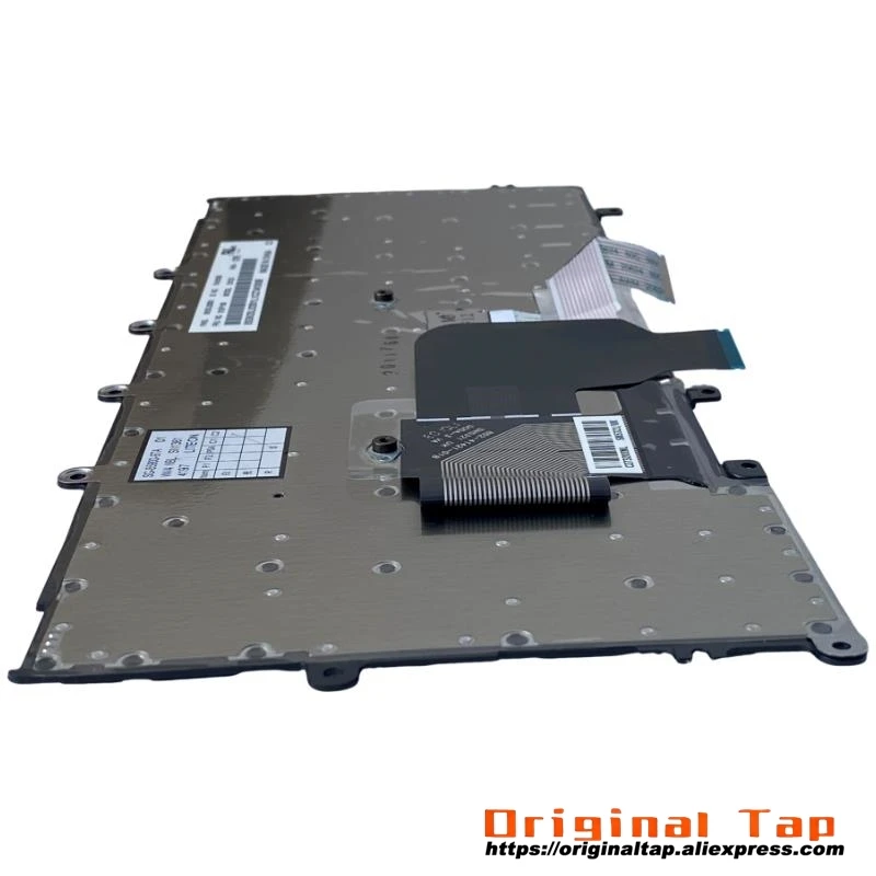 Датская клавиатура DK для Lenovo Thinkpad X270 A275 01EN557 01EP033