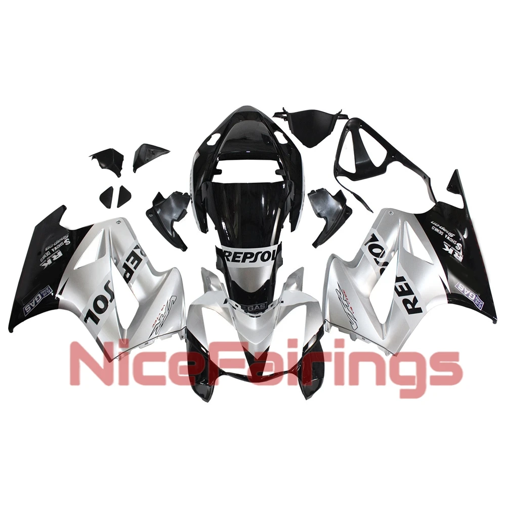 Фото Для HONDA VFR 800R 2002-2012 Бесплатные обтекатели на заказ VFR800R 02-12, комплект обтекателя послепродажного обслуживания, инъекционный мотоцикл №4