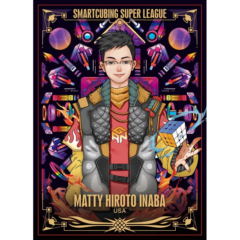 

Кубик Гань 11 11 мега продажа веера