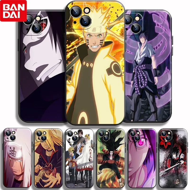 

Cool Naruto Hokage Phone Case For Case iPhone 13 Pro SE 2020 7 7P 11 12 13 Max Pro Mini 6 6s 8 Plus X Xr Xs 0gh7 PU Sticker