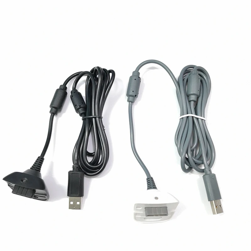

High Quality USB Charging Charger Cable Cord for XBOX 360 Wireless Controller