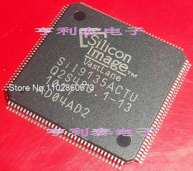 SII9135ACTU SIL9135ACTU SI19135ACTU