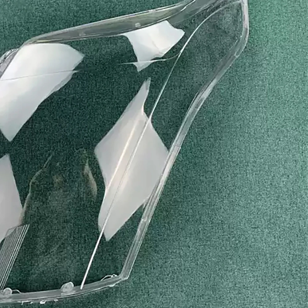 Прозрачная маска для фары Cadillac SRX 2010-2015 корпус из плексигласа замена оригинальных