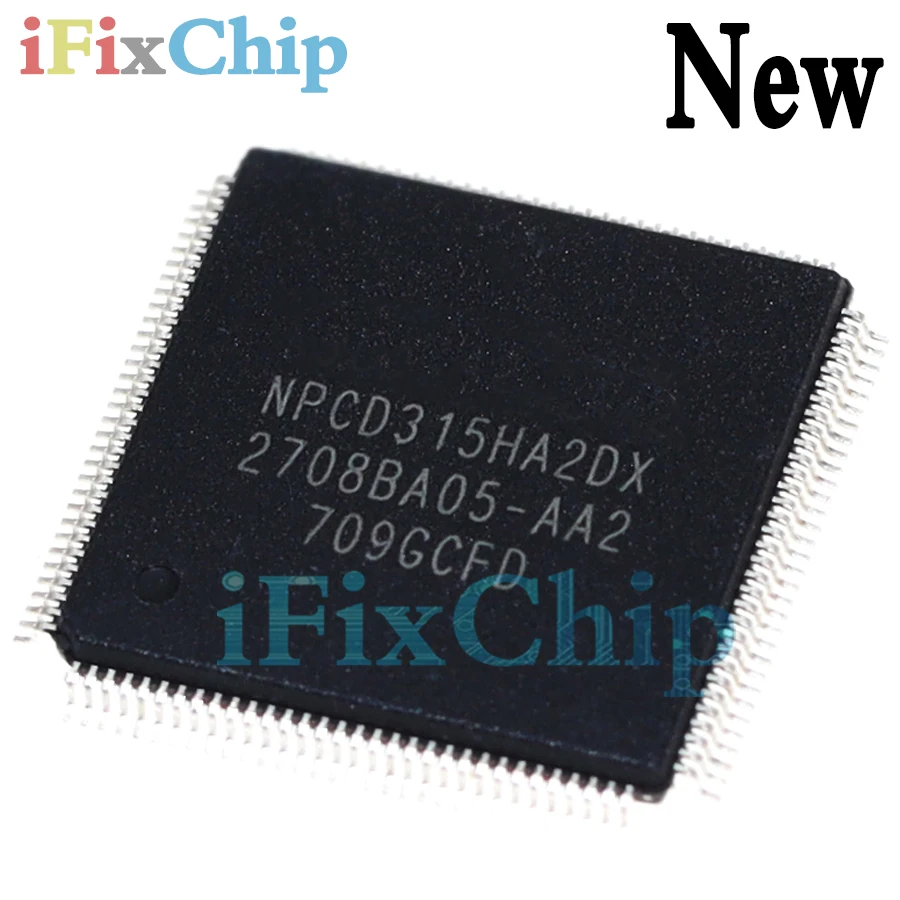 

100% новый NPCD315HA2DX QFP-128