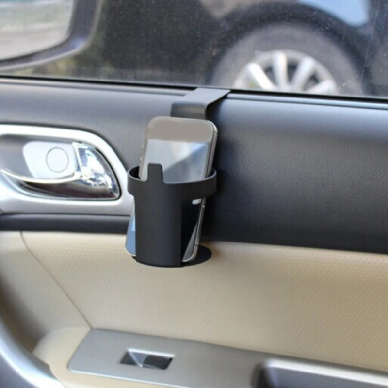 Этот удобный подстаканник подставка для бутылки с водой оконный зажим крепление