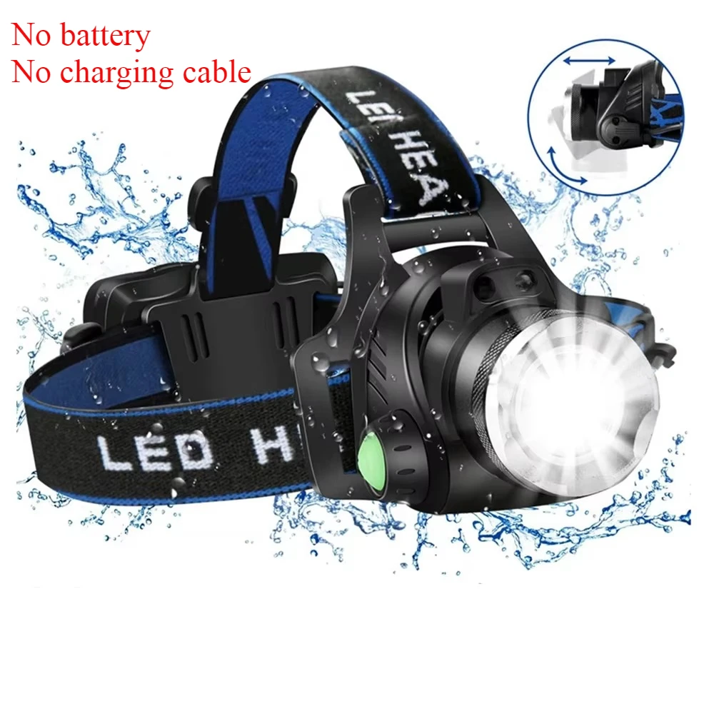 

Налобный фонарь POCKETMAN L2