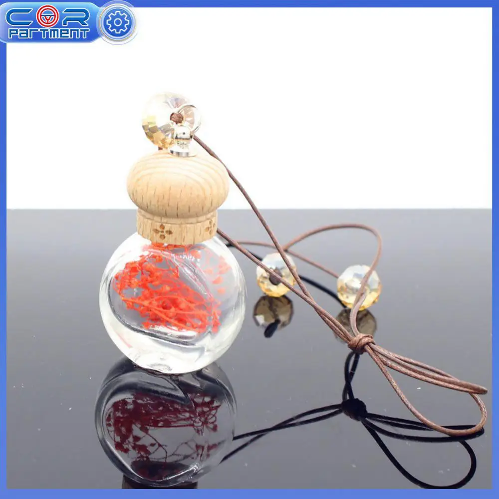 

Подвеска в виде вечного цветка, подвеска для автомобильного зеркала, переносная Подвеска для духов, автомобильные аксессуары, подвеска для автомобильного зеркала, Прочная подвеска на борту