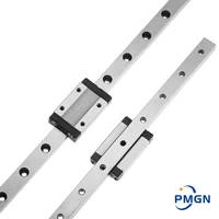 mgn 12mm linear guide mgn12 l100 200 300 350 400 500 550 600 700 mm linear rail way mgn12c mgn12h linear black ss carriage
