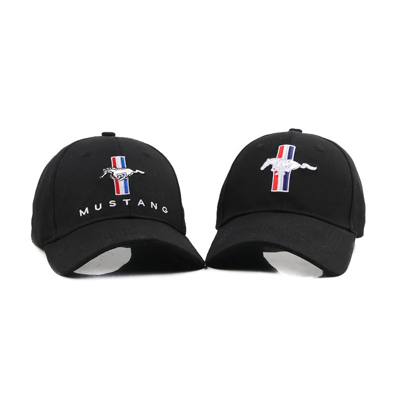 Новинка бейсболка с вышивкой для Ford Mustang |