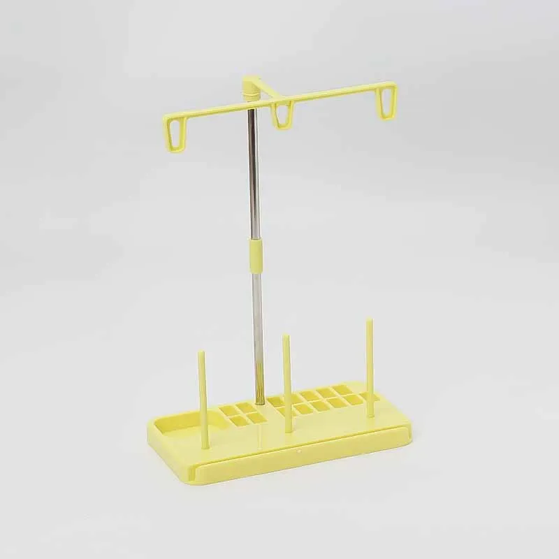 Трехкатушка для вышивки BAI вертикальная стойка швейной машины инструменты шитья