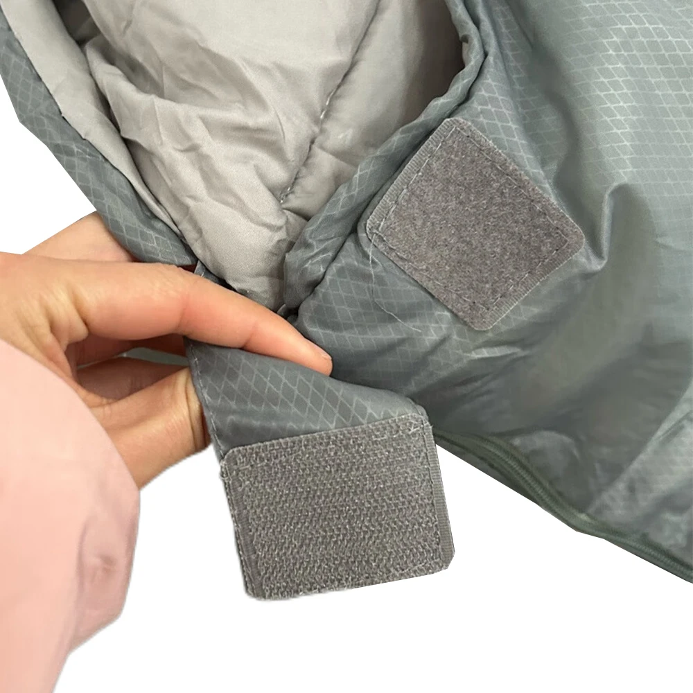 Спальный мешок для мужчин и женщин Luckynet большие широкие мешки сна укрытия