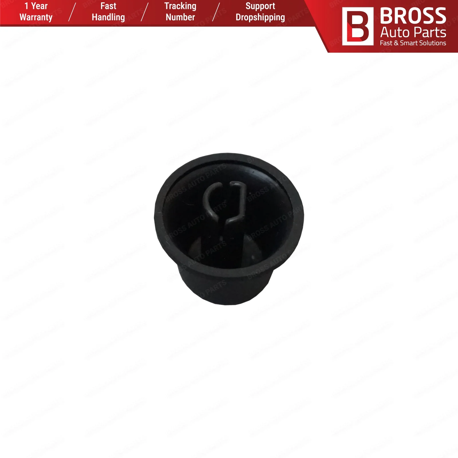 Bross автозапчасти BDP607 бизнес CD плеер Радио мощность регулятор громкости Кнопка