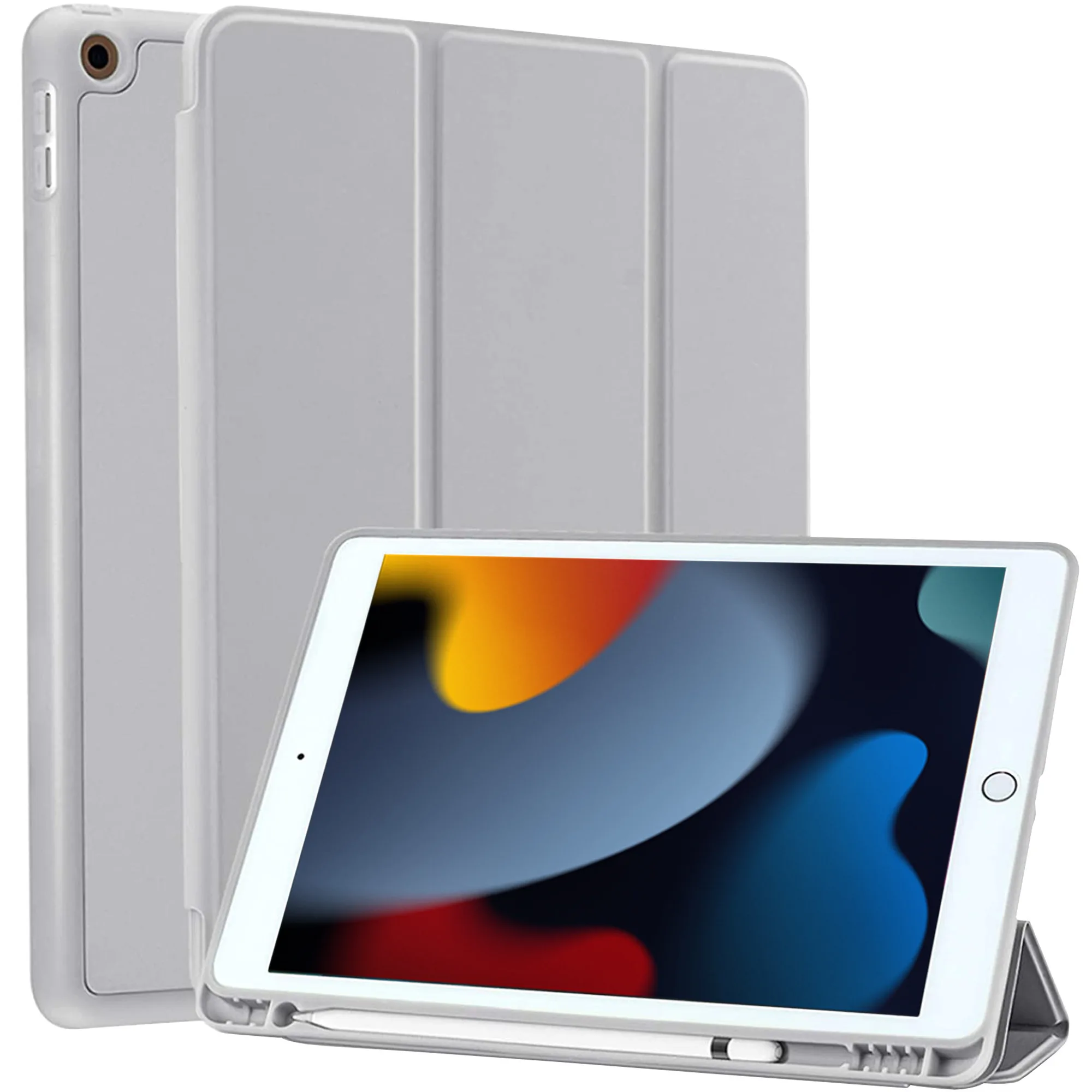 

Чехол книжка для iPad 9 10.2 (2021) / iPad 8 10.2 (2020) / iPad 7 10.2 (2019) / A2197, A2200, A2198, A2270, A2428,