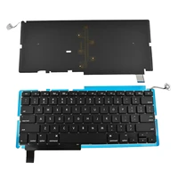 new us layout keyboard for macbook pro a1286 keyboard us 2009 2010 2011 2012 backlit board