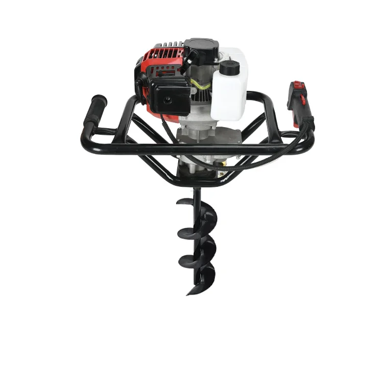 Сверлильный станок для строительной площадки