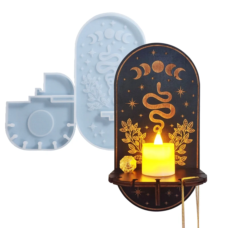 Силиконовая форма &quotсделай сам&quot