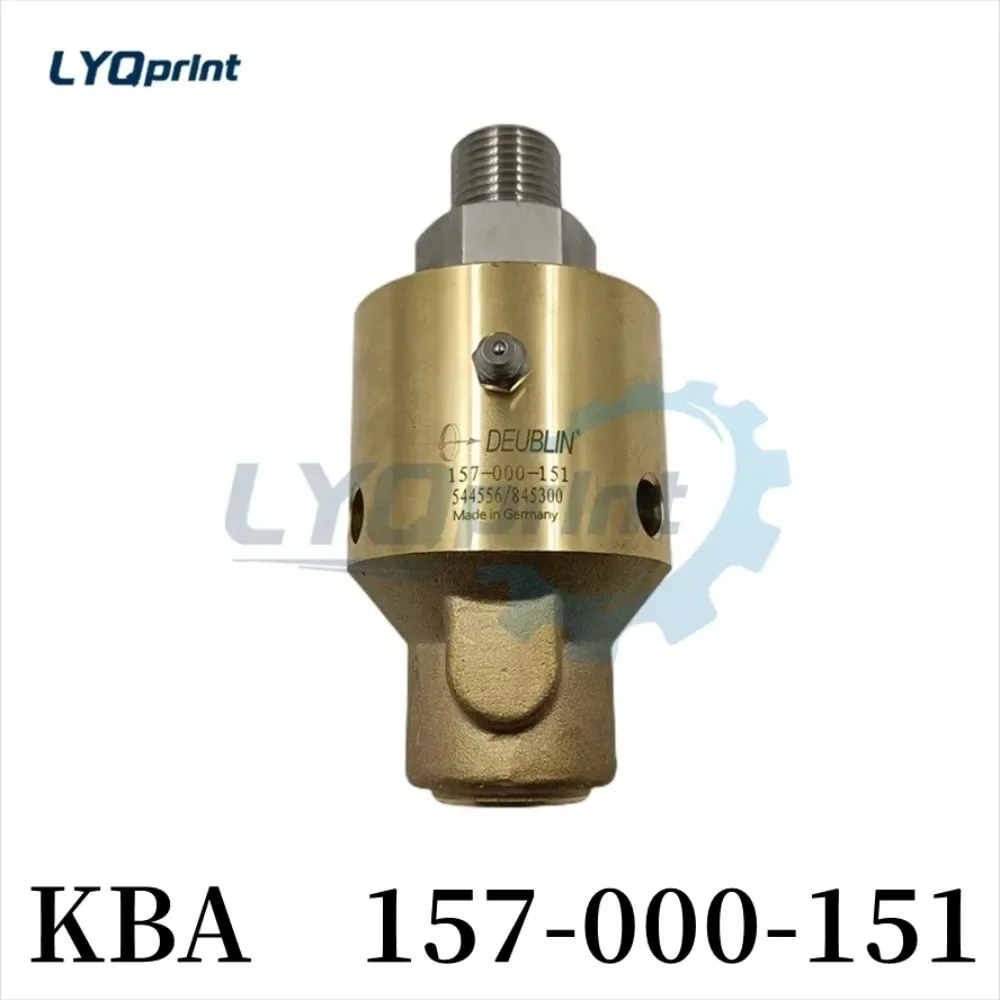Поворотный клапан Deublin для печатного оборудования высшего качества 157-000-151 515080