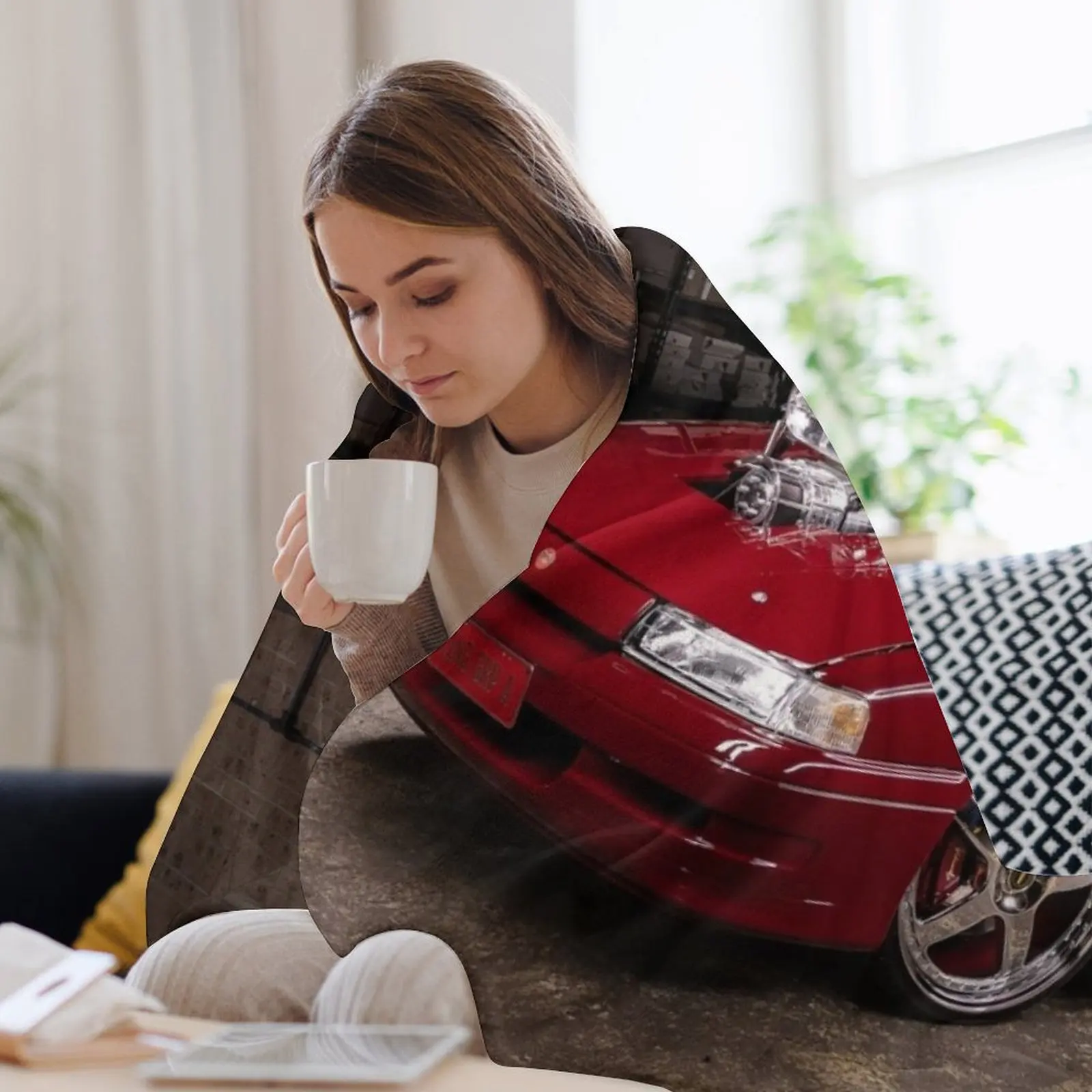 Одеяло Ray Elia's Holden VN Commodore