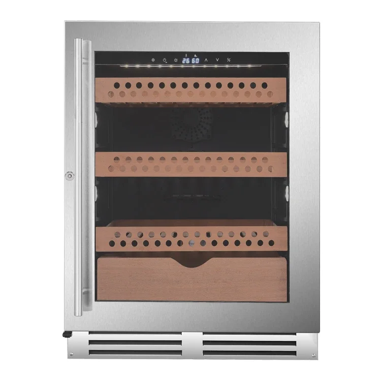 Компрессор для сигар хьюмидор регулируемая температура и влажность шкаф