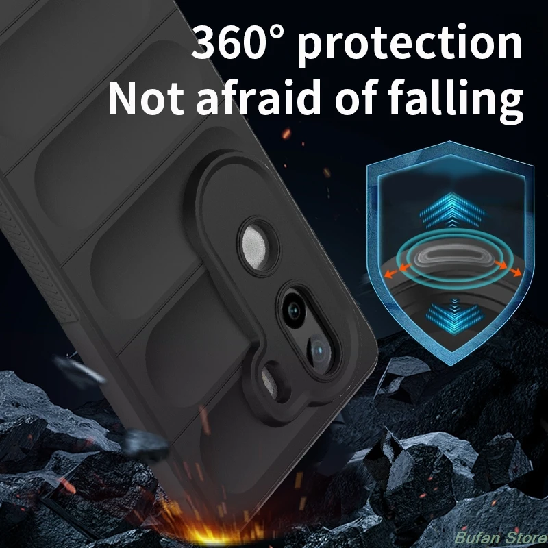 Силиконовый противоударный чехол для VIVO IQOO Z9S Pro T3Pro Y03 T28S S19Pro V40 y28 y100 CN Мягкий