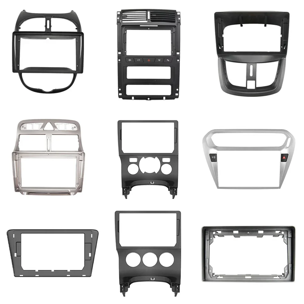 OEM автомобильная рама Приборная панель автомобиля подходит для TOYOTA Highilander 2009 + 10