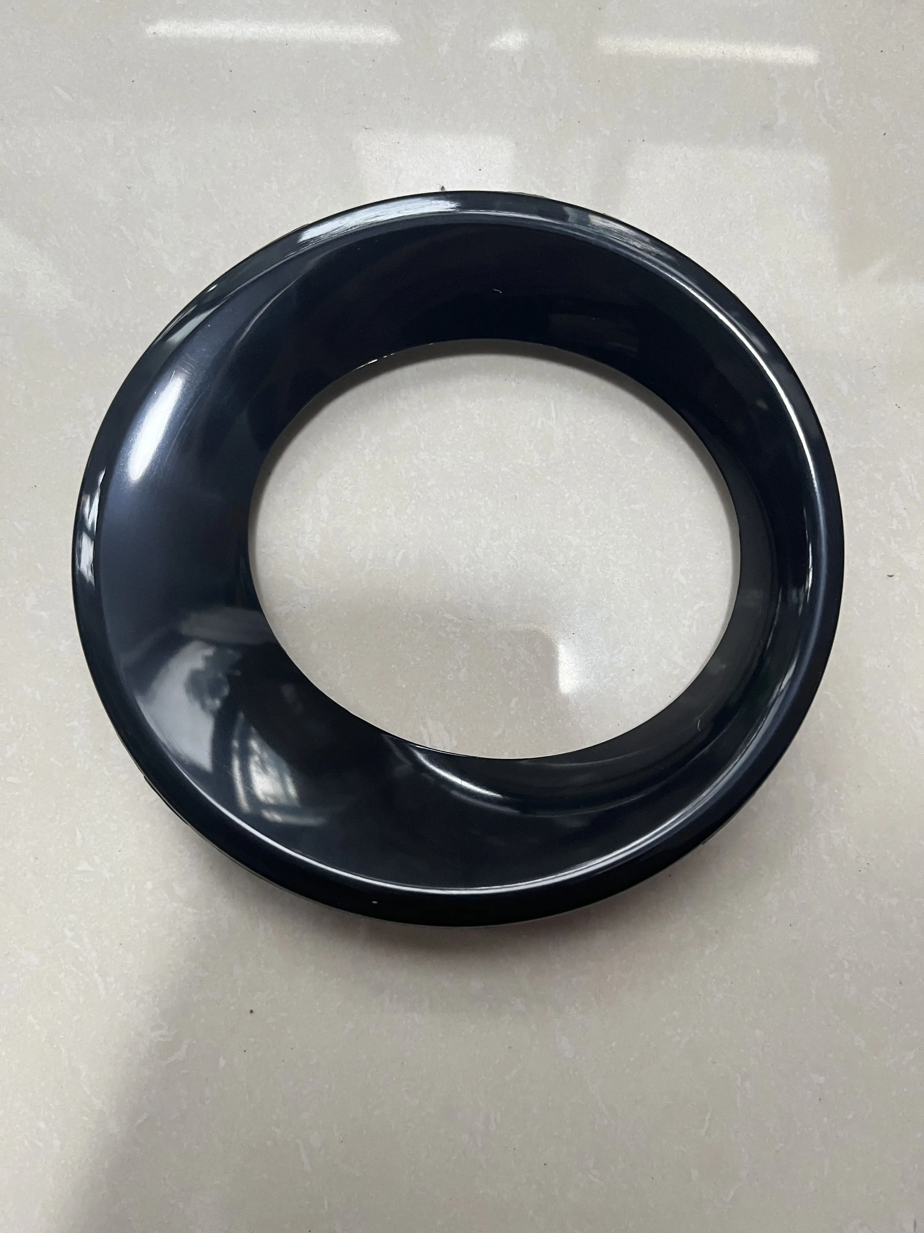 1/2 шт., накладка на противотуманную фару, передняя левая + правая, подходит для BMW X3 E83 LCI 2007-2010 51113423789 51113423790