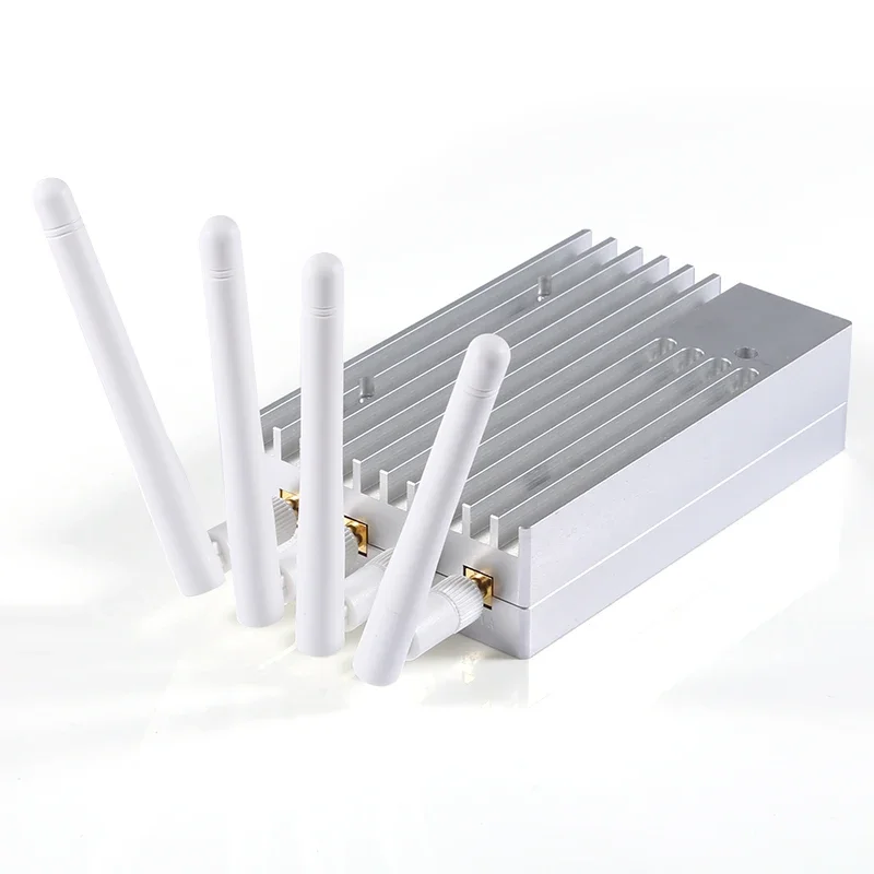 Zyynq7020 FPGA 70m-6ghz a6/ DAC ad9363 SDR радиоприемник/передатчик Rx/TX для Adi ADDM-tame clock