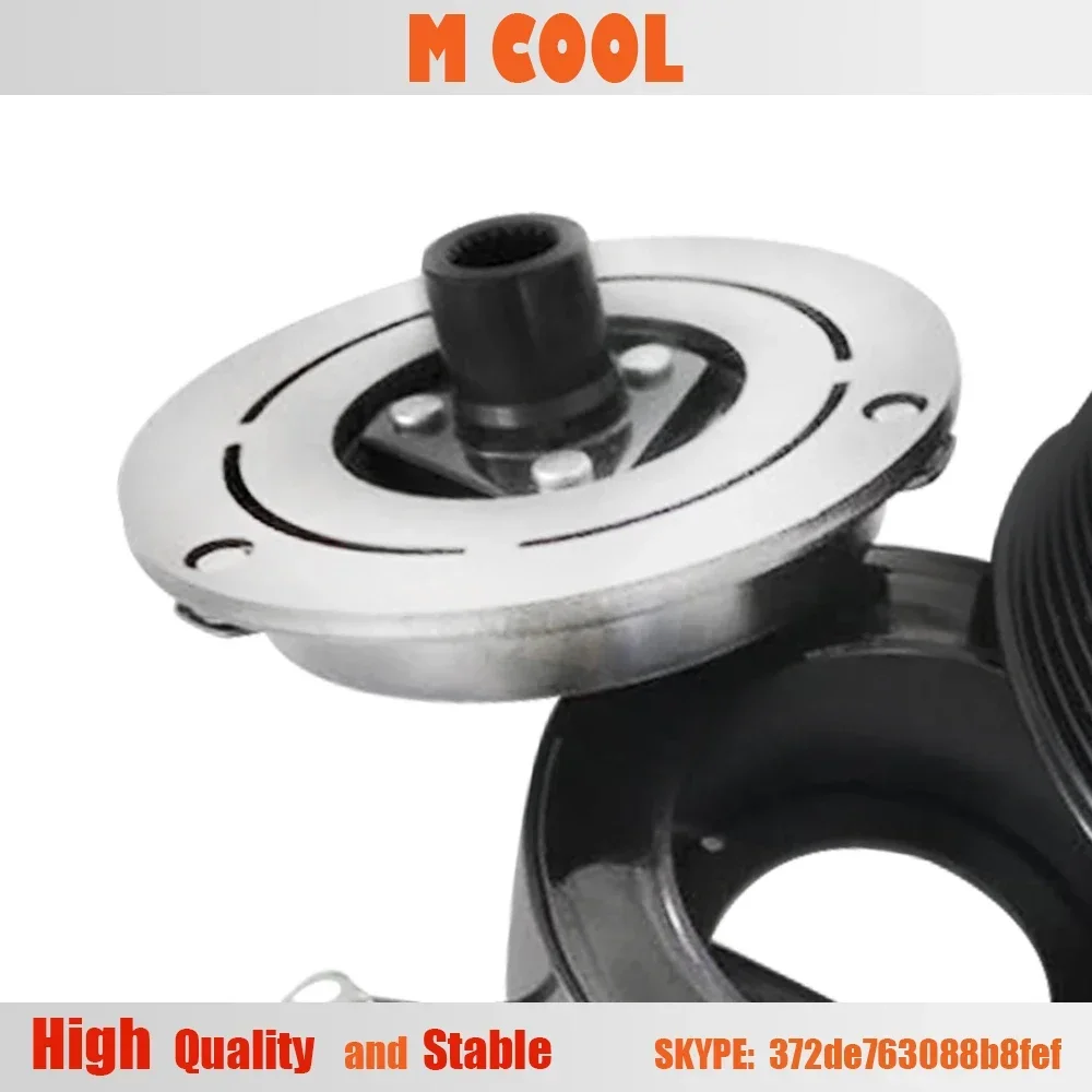 Для деталей компрессора HCC HS20 для HYUNDAI GRAND STAREX ILOAD sanden сцепление 977014 H000 97701-4H000 H060