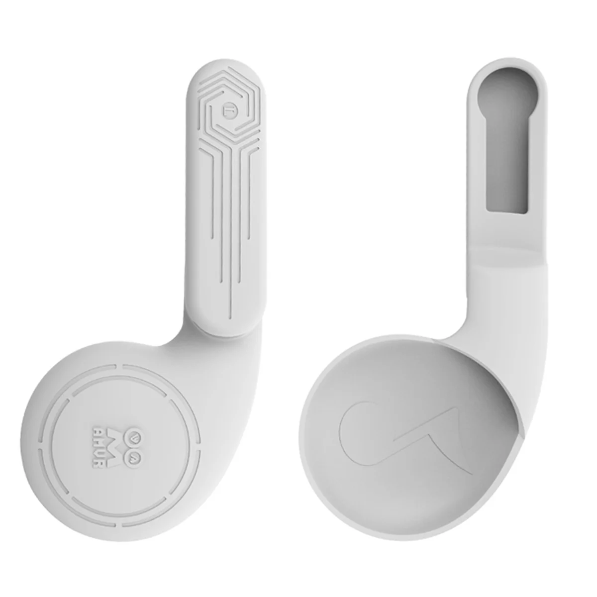 

Силиконовые наушники для VR-гарнитуры, улучшенное звуковое решение, аксессуары для VR, наушники с шумоподавлением-серые