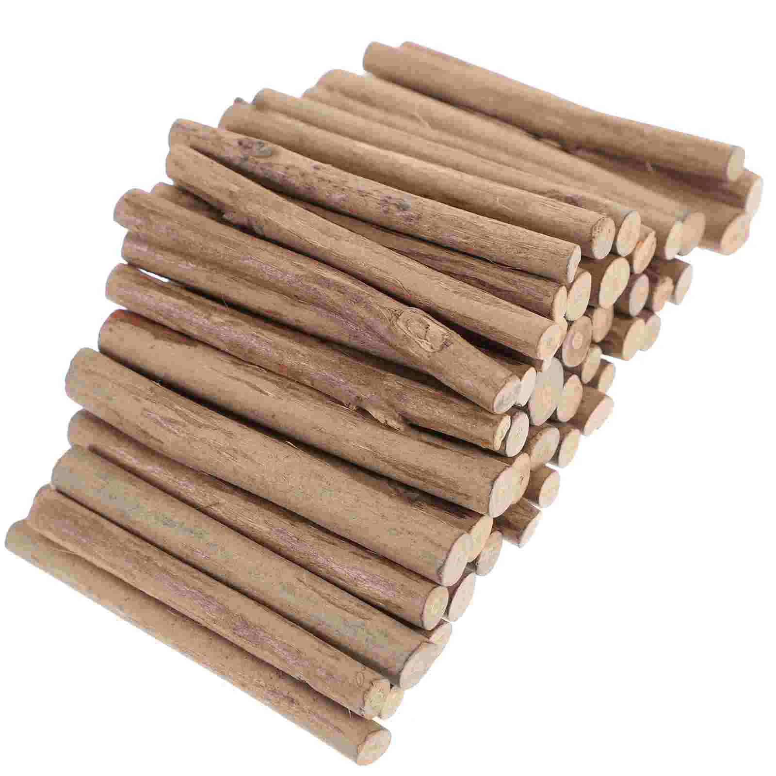 Веточки для рукоделия палочки круглые поделки детей ручная работа материал