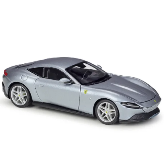 

Модель литая автомобиля Bburago 1:24 Ferrari Roma, новая в коробке