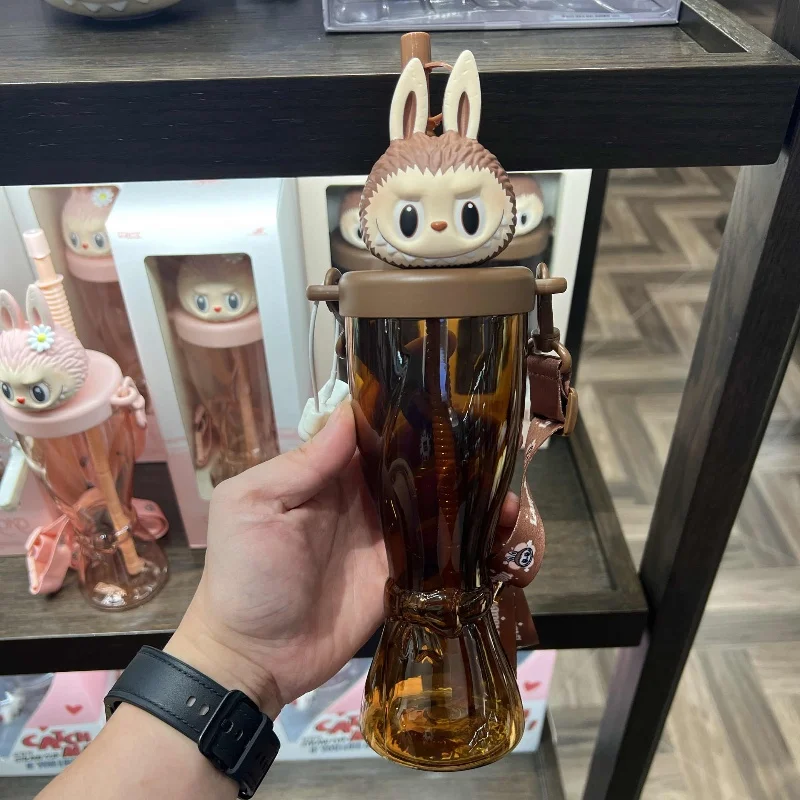 Новая аниме периферийная игровая площадка Labubu молли мококо лимитированная серия