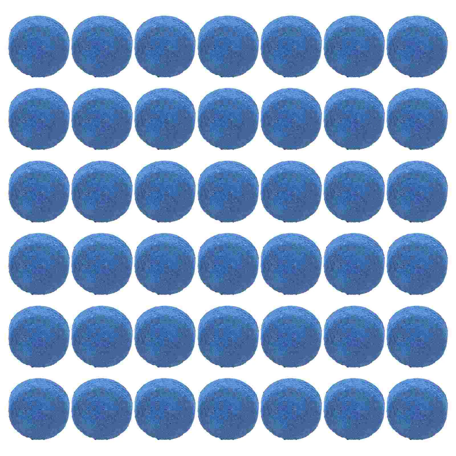 

50 Pcs Billiard Cue Tip Pool Tips Replace Replacement Parts Billiards Stick