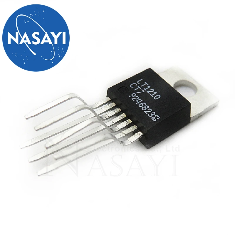 

LT1210CT7 LT1210 TO-220-7
