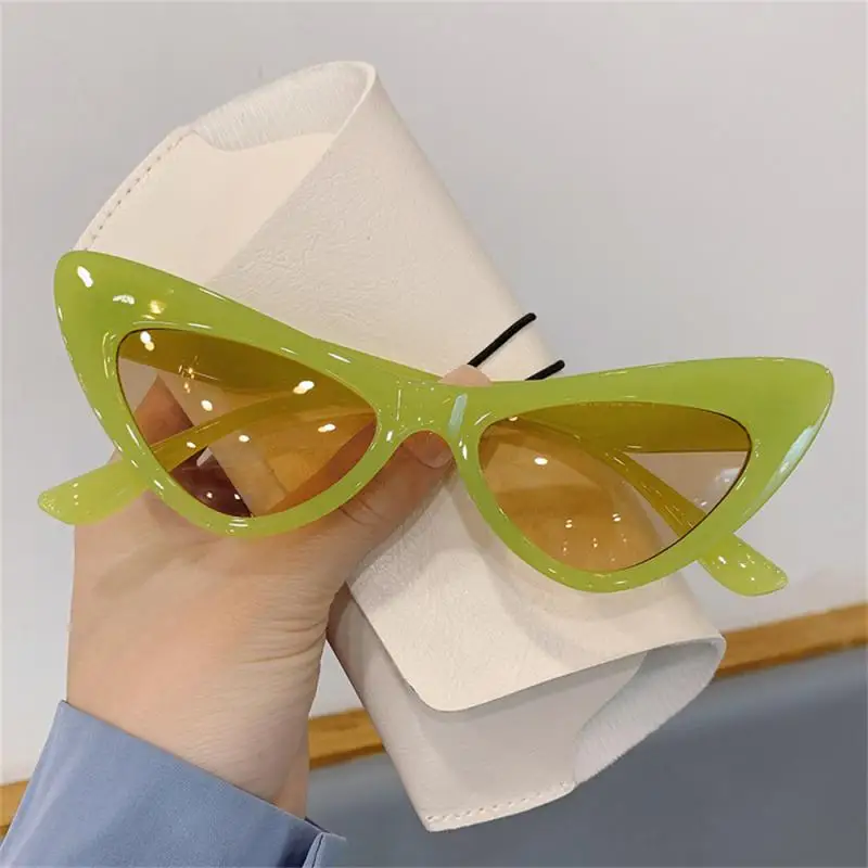 

Full Frame Durable Sunglasses Cat Glasses Eyewear Comfortable And Wear Resistant Women Sun Glasses Glasses Comfortable To Wear