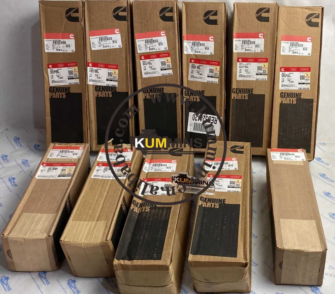 QSK45 QSK60 оригинал 4326782 4088427 4087893 4326780 4001813 4010160 для насоса Cummins 4307244 4088186 4062059