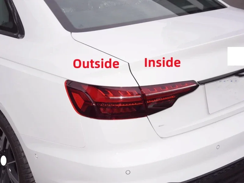 Для AUDI A4 B10 2020 2021 2022 задний фонарь в сборе динамический указатель поворота